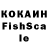КОКАИН Fish Scale Ulpan Sayatova